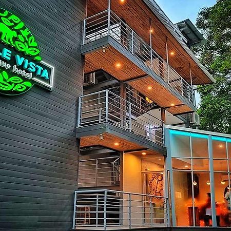 Jungle Vista Boutique Hotel مانويل أنطونيو المظهر الخارجي الصورة